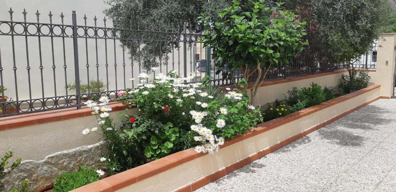 Al Civico 365 Villa Castelluzzo Exterior foto